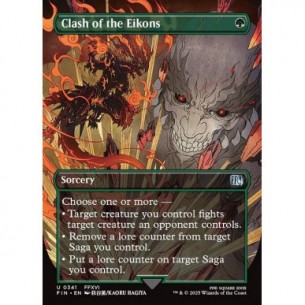 Clash of the Eikons