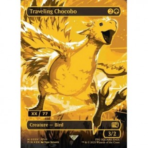 Traveling Chocobo