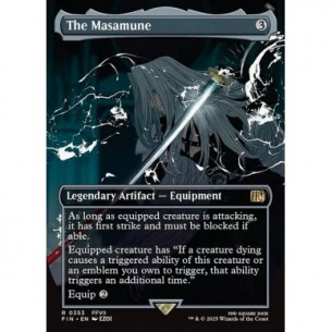 The Masamune