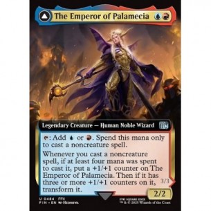 The Emperor of Palamecia //...