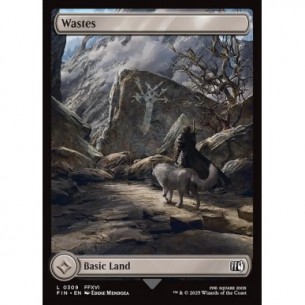 Wastes