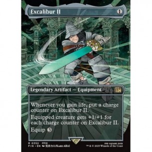 Excalibur II