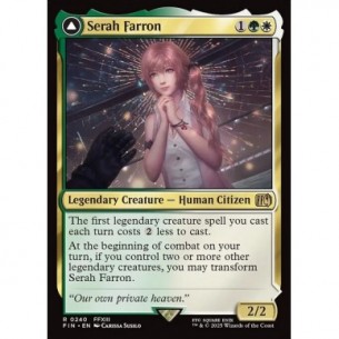 Serah Farron //...