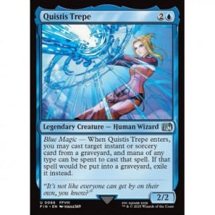 Quistis Trepe