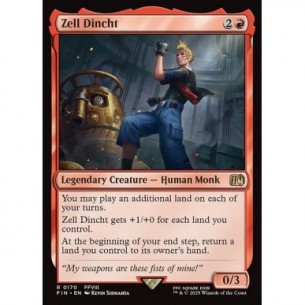 Zell Dincht