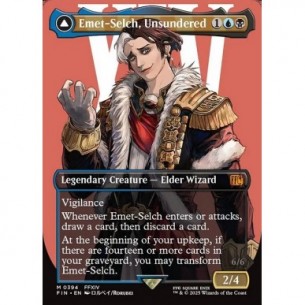 Emet-Selch, Unsundered //...