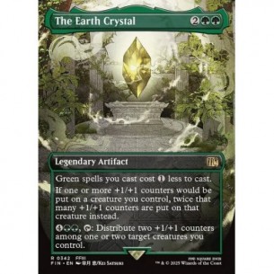 The Earth Crystal