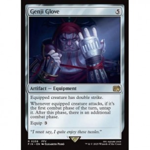 Genji Glove