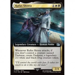 Rufus Shinra