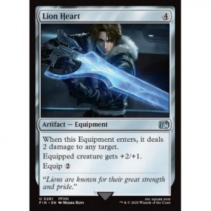 Lion Heart