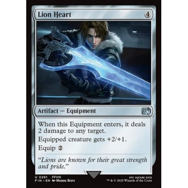 Lion Heart