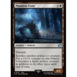 Phantom Train