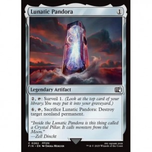 Lunatic Pandora