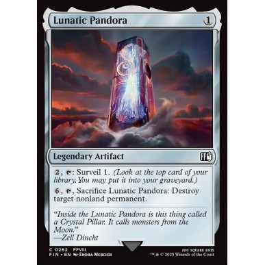 Lunatic Pandora