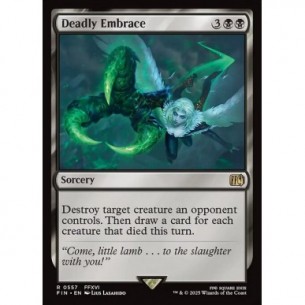 Deadly Embrace