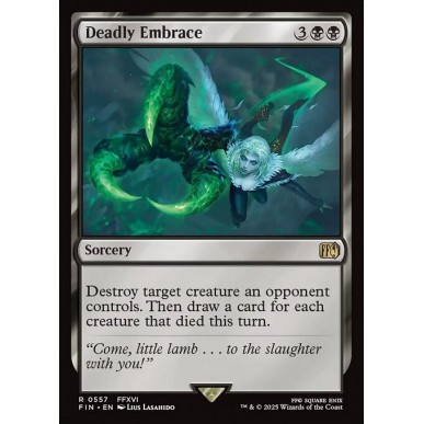 Deadly Embrace