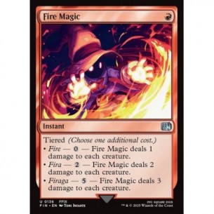 Fire Magic