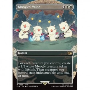 Moogles' Valor