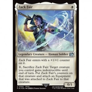 Zack Fair