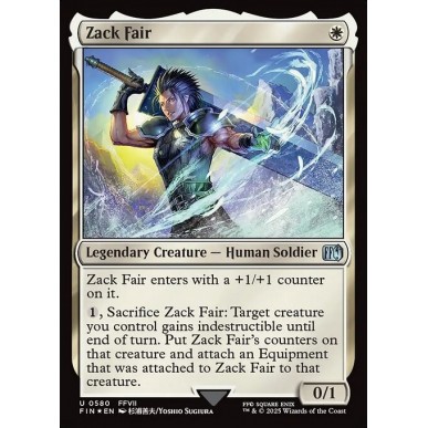 Zack Fair