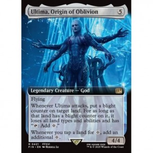 Ultima, Origin of Oblivion