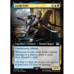 Locke Cole