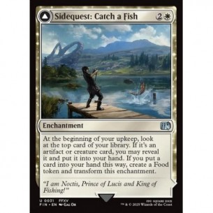 Sidequest: Catch a Fish //...