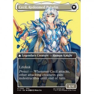 Cecil, Dark Knight //... 2