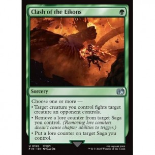 Clash of the Eikons