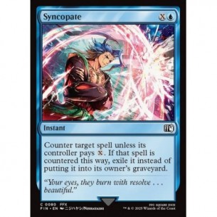 Syncopate