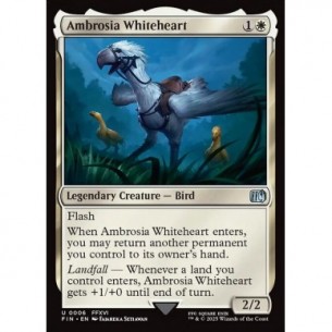 Ambrosia Whiteheart