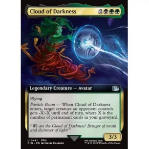 Cloud of Darkness