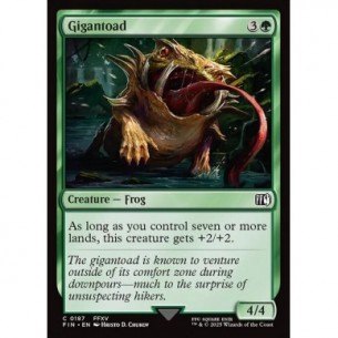 Gigantoad