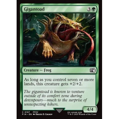 Gigantoad