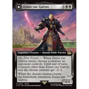 Zenos yae Galvus //...