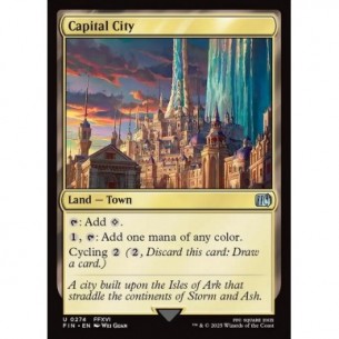 Capital City