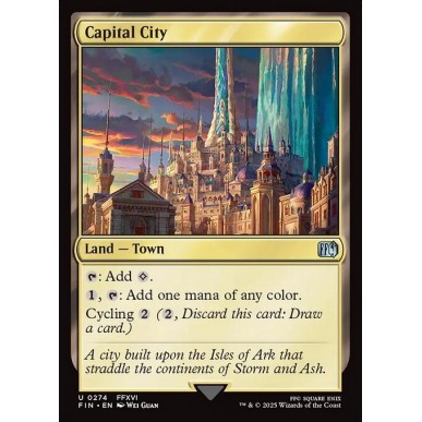 Capital City