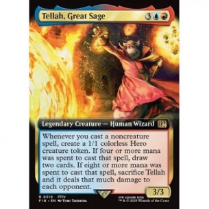 Tellah, Great Sage
