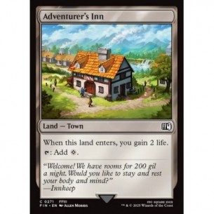 Adventurer's Inn