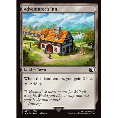Adventurer's Inn