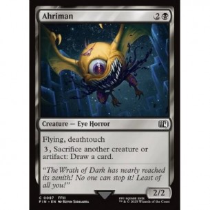 Ahriman