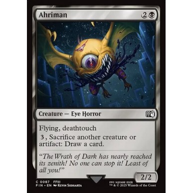 Ahriman