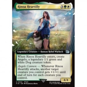 Rinoa Heartilly