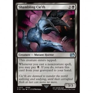 Shambling Cie'th