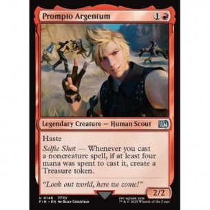 Prompto Argentum