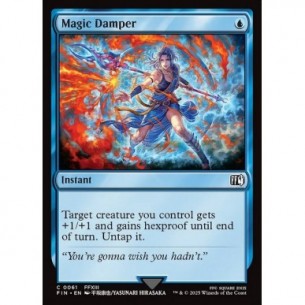 Magic Damper