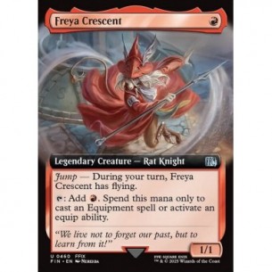 Freya Crescent