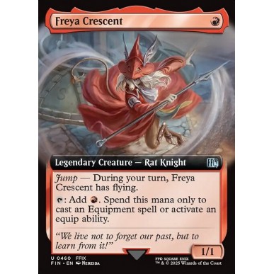 Freya Crescent