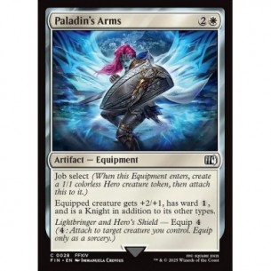 Paladin's Arms