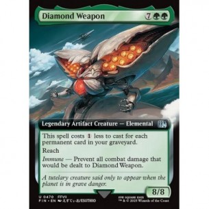 Diamond Weapon